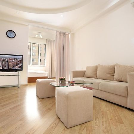 Stay Inn Apartments At Northern Avenue Jerevan Exteriör bild