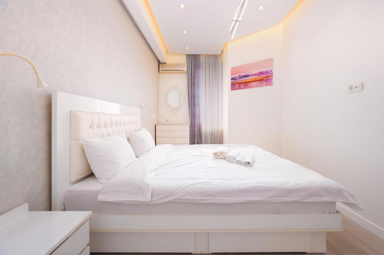 Stay Inn Apartments At Northern Avenue Jerevan Exteriör bild