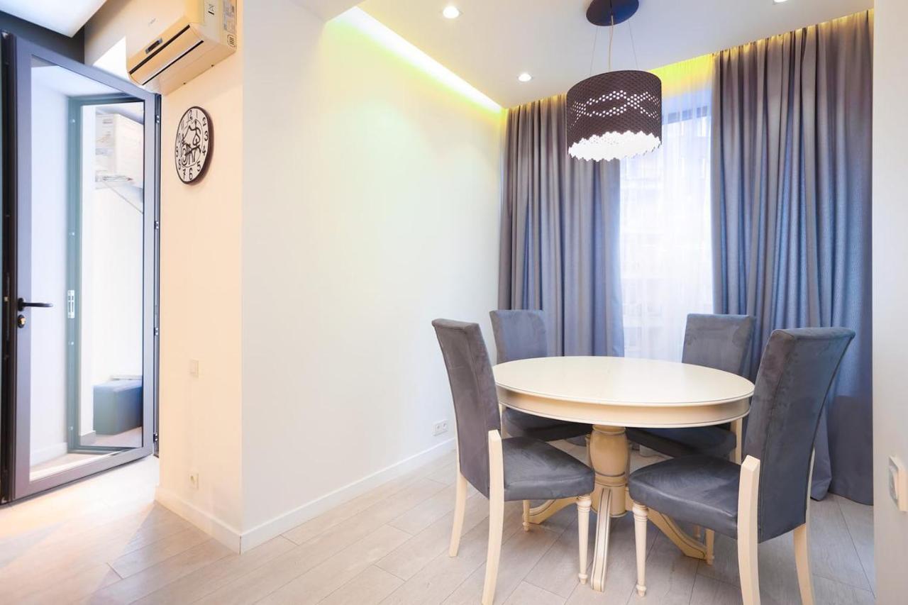 Stay Inn Apartments At Northern Avenue Jerevan Exteriör bild