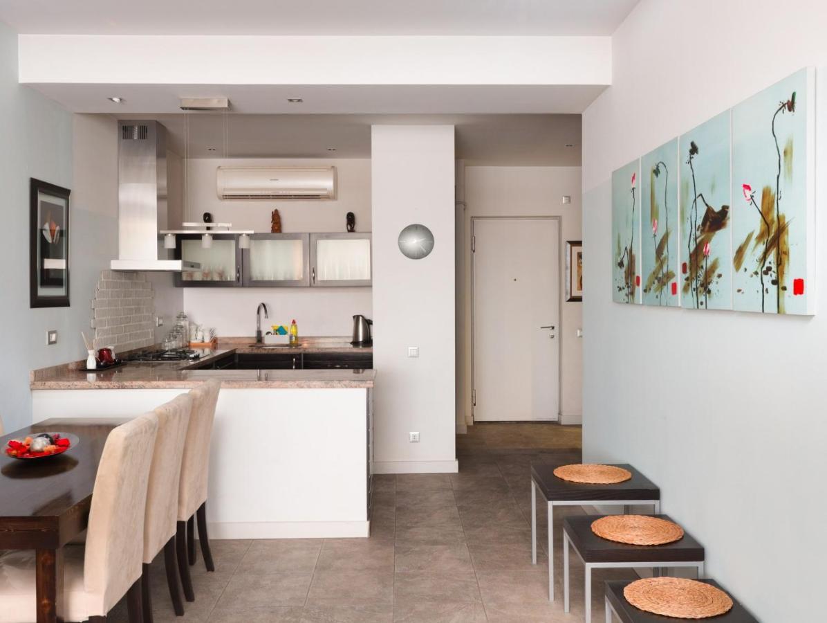 Stay Inn Apartments At Northern Avenue Jerevan Exteriör bild