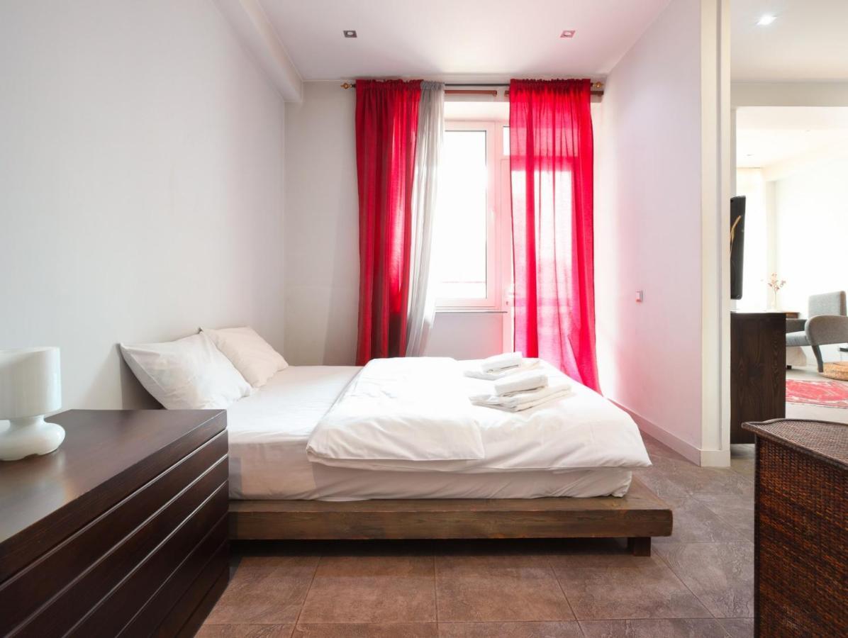 Stay Inn Apartments At Northern Avenue Jerevan Exteriör bild