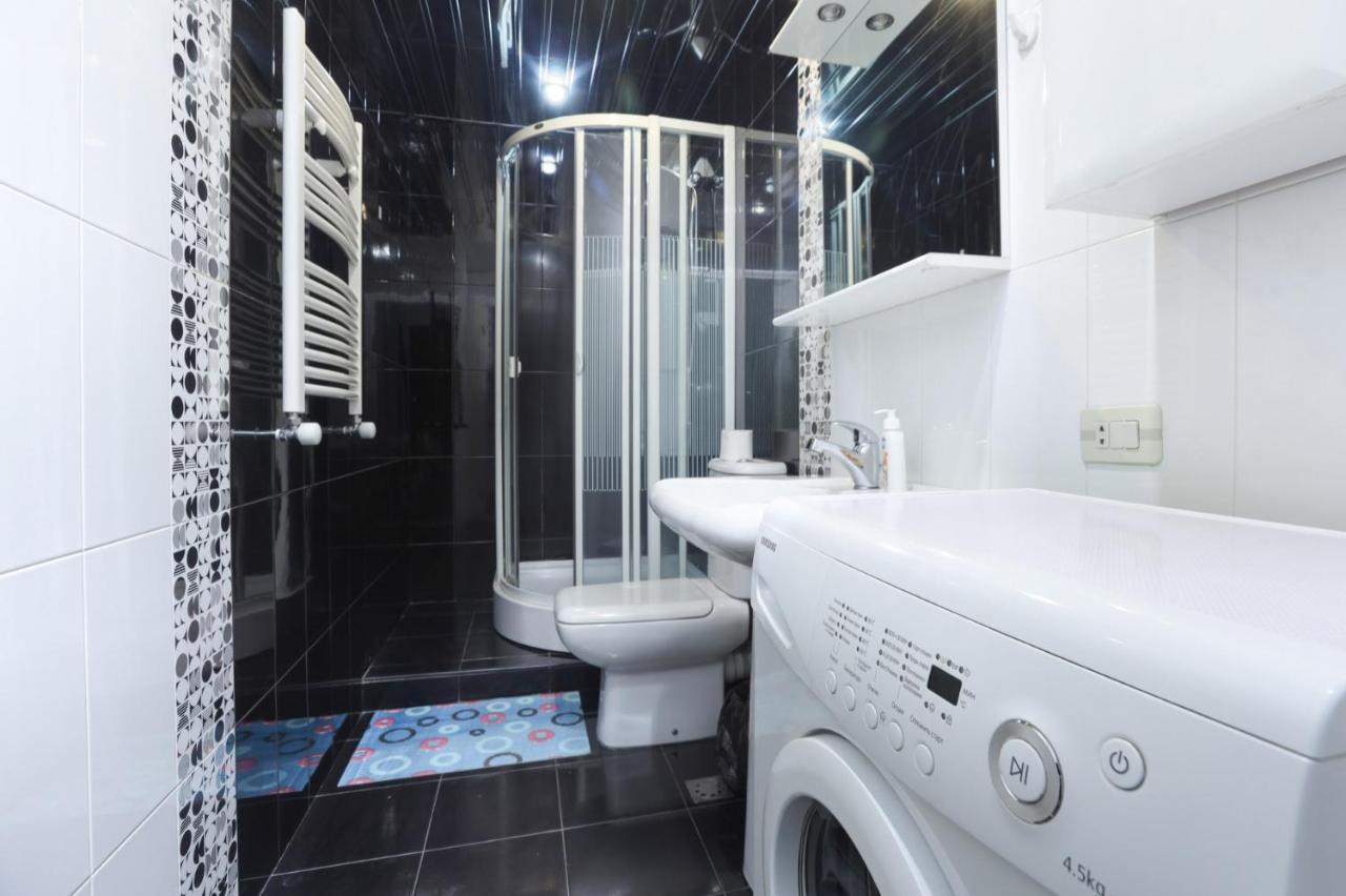 Stay Inn Apartments At Northern Avenue Jerevan Exteriör bild