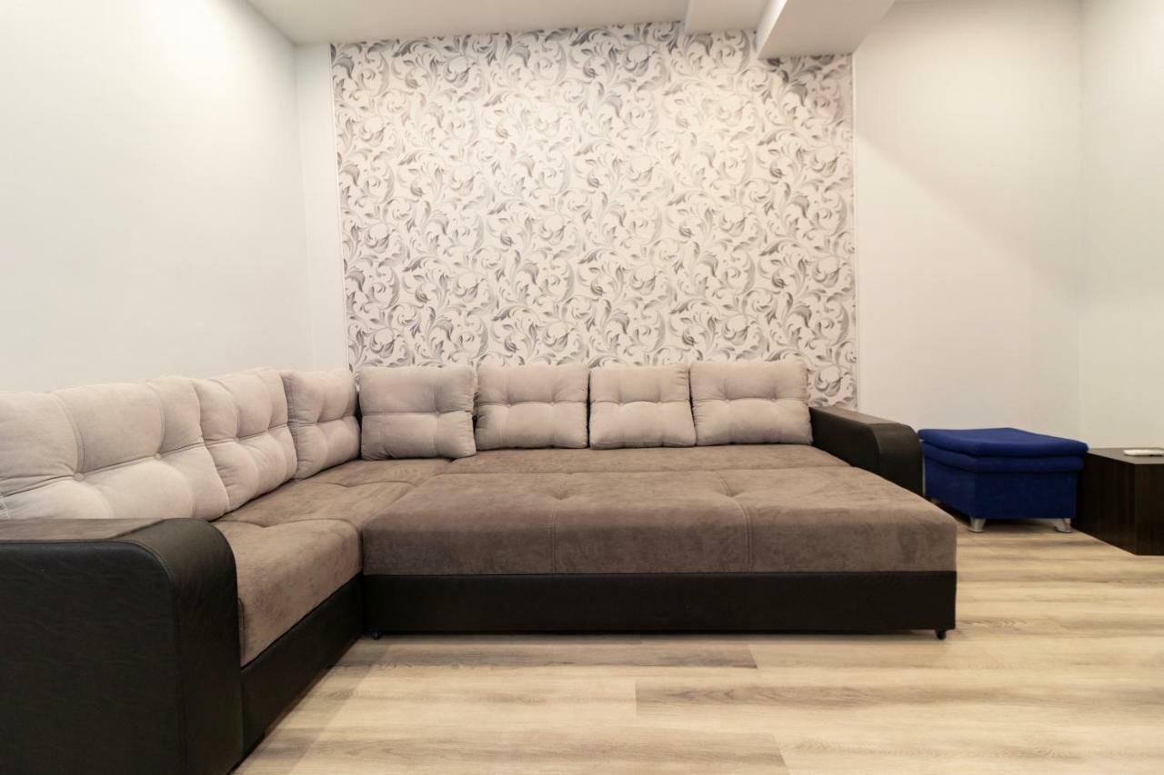 Stay Inn Apartments At Northern Avenue Jerevan Exteriör bild