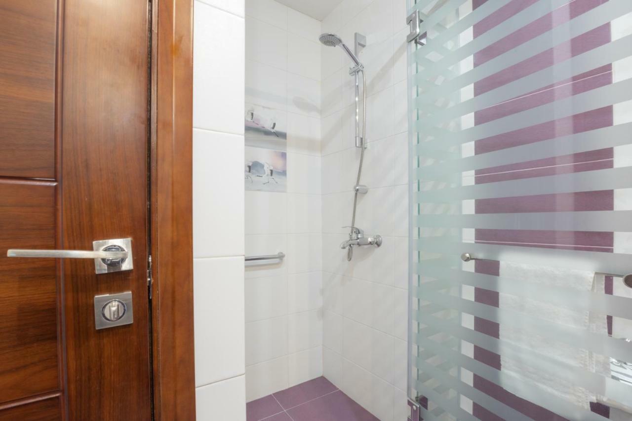 Stay Inn Apartments At Northern Avenue Jerevan Exteriör bild