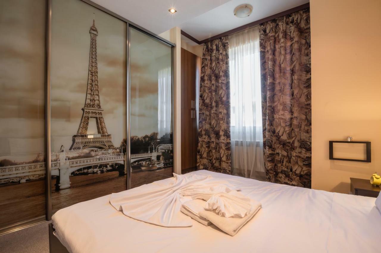 Stay Inn Apartments At Northern Avenue Jerevan Exteriör bild