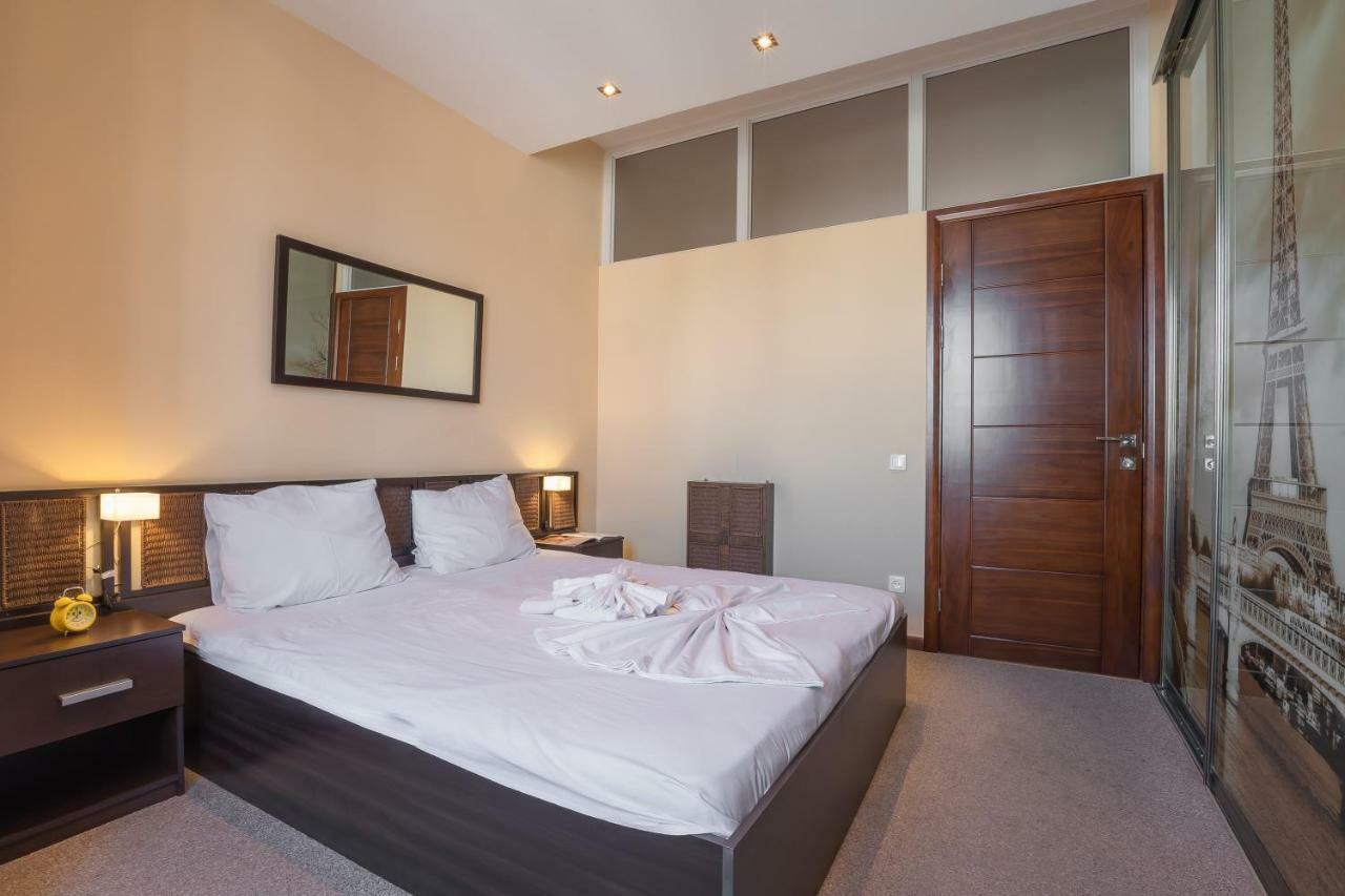 Stay Inn Apartments At Northern Avenue Jerevan Exteriör bild