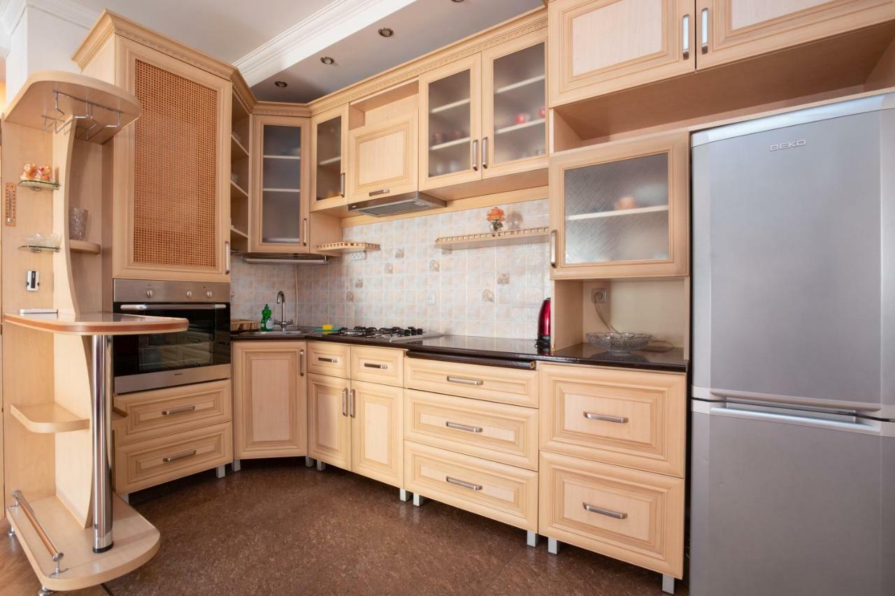 Stay Inn Apartments At Northern Avenue Jerevan Exteriör bild