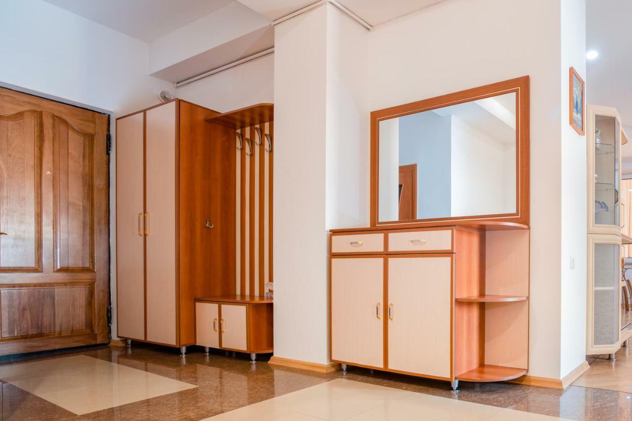 Stay Inn Apartments At Northern Avenue Jerevan Exteriör bild