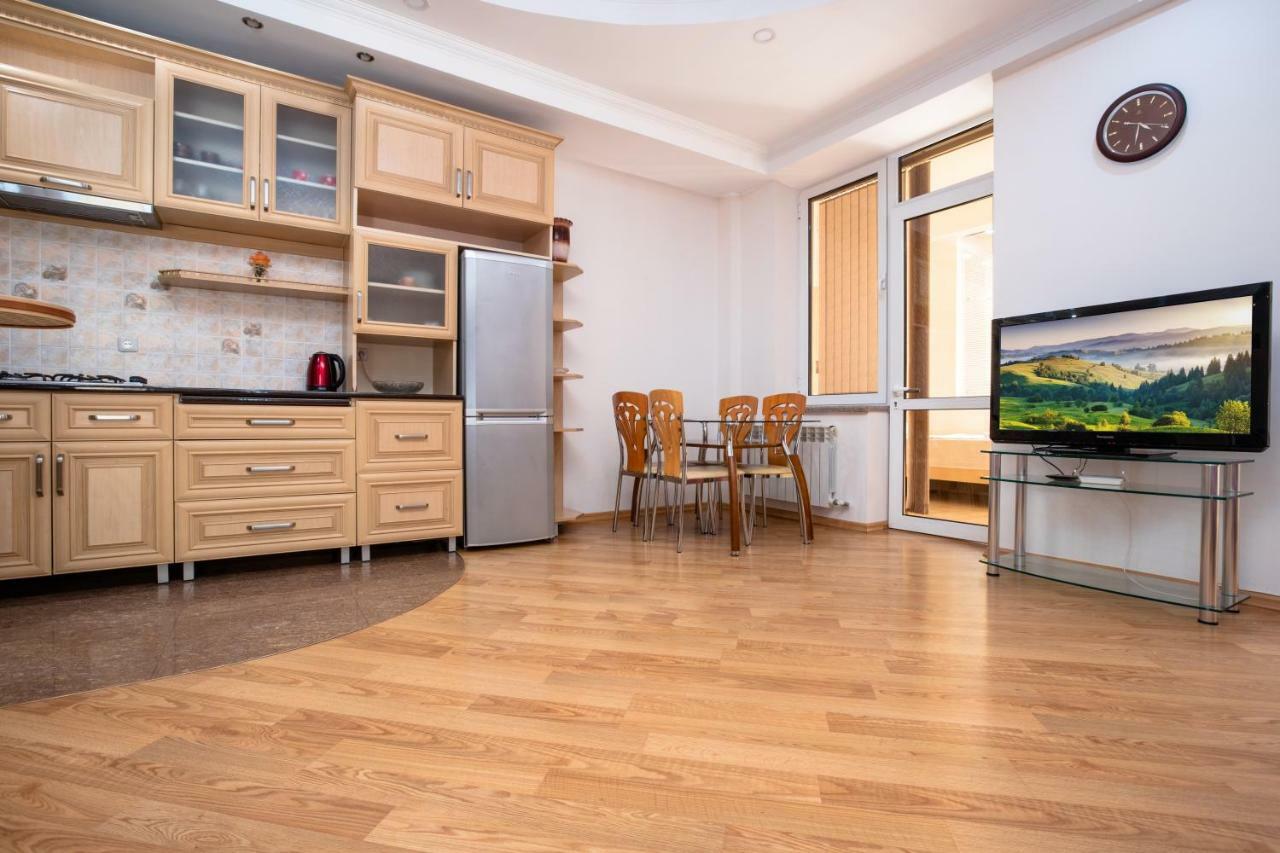 Stay Inn Apartments At Northern Avenue Jerevan Exteriör bild