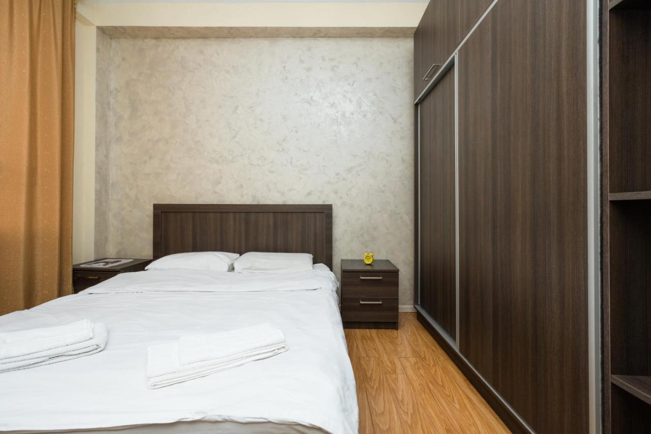 Stay Inn Apartments At Northern Avenue Jerevan Exteriör bild